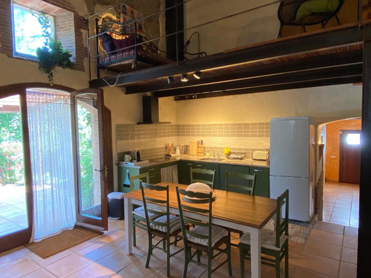 Santa Caterina - Dog Friendly With Garden Villa Sobrestany Buitenkant foto