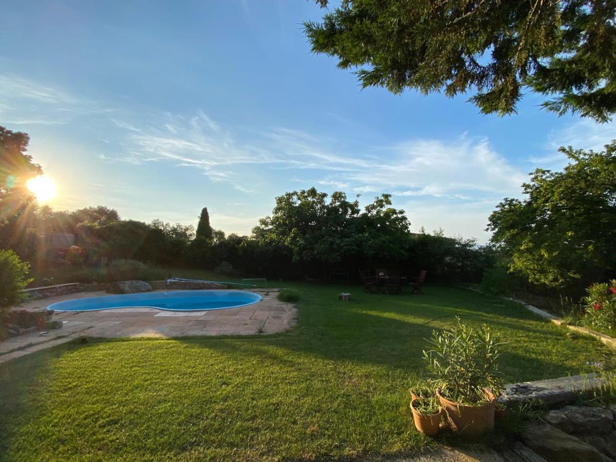 Santa Caterina - Dog Friendly With Garden Villa Sobrestany Buitenkant foto