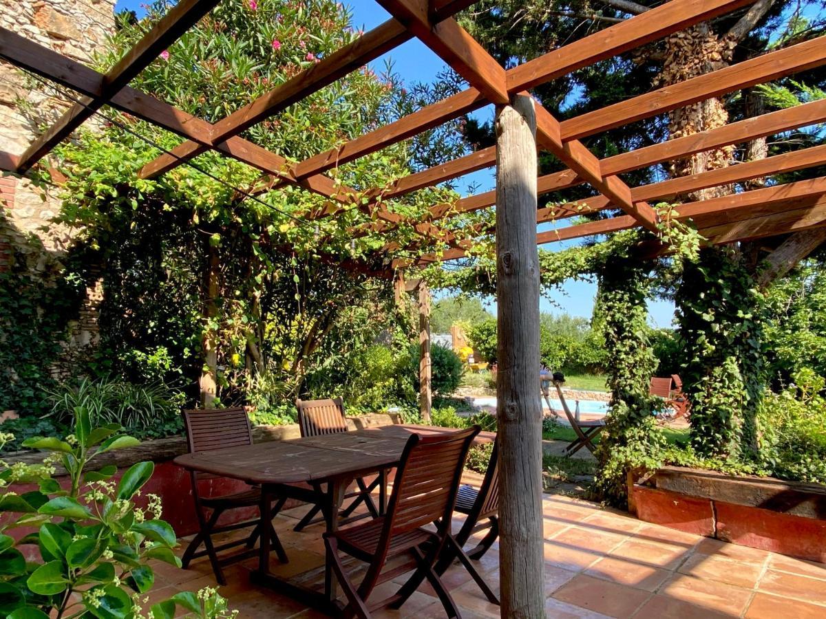 Santa Caterina - Dog Friendly With Garden Villa Sobrestany Buitenkant foto