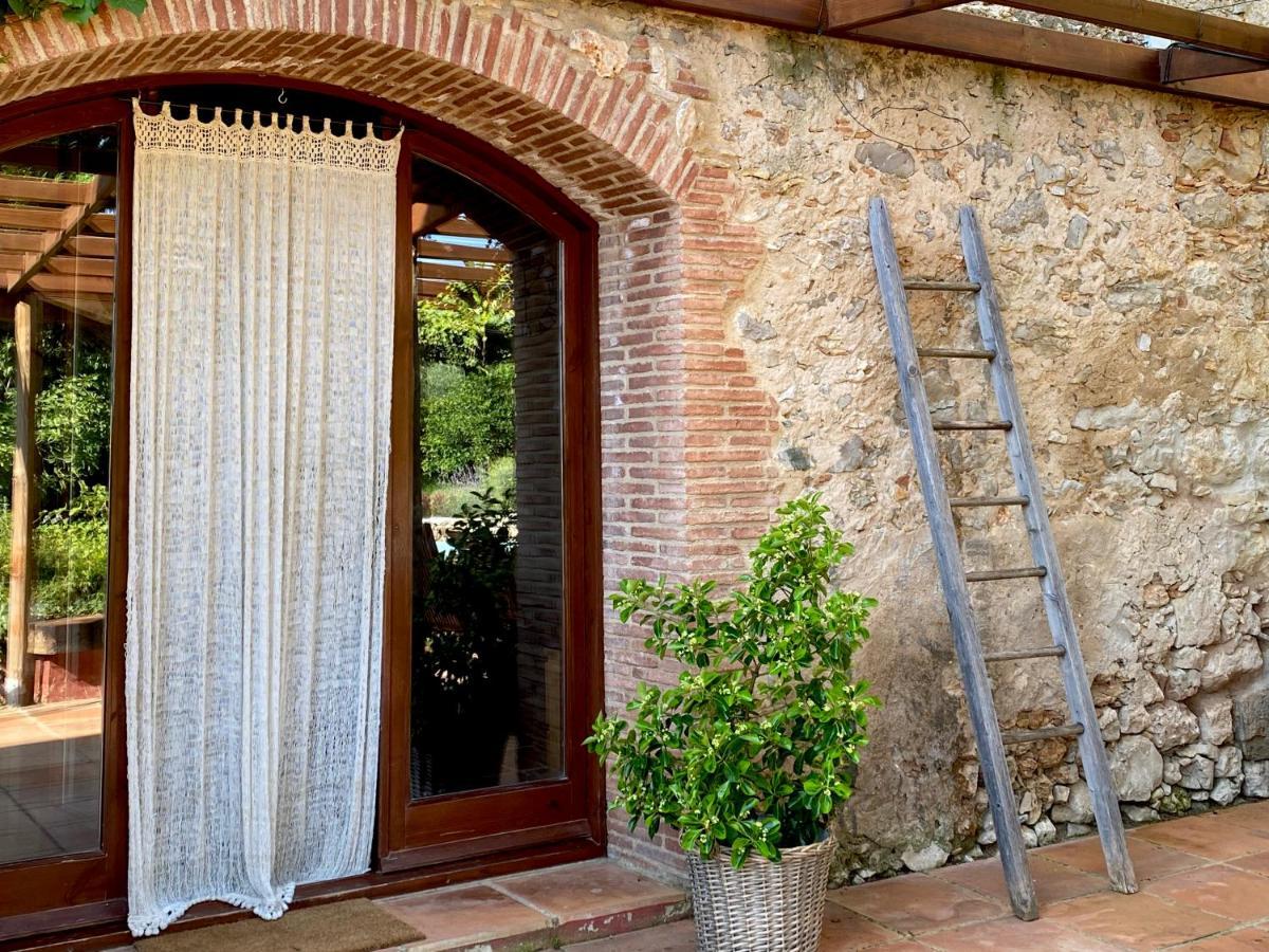 Santa Caterina - Dog Friendly With Garden Villa Sobrestany Buitenkant foto