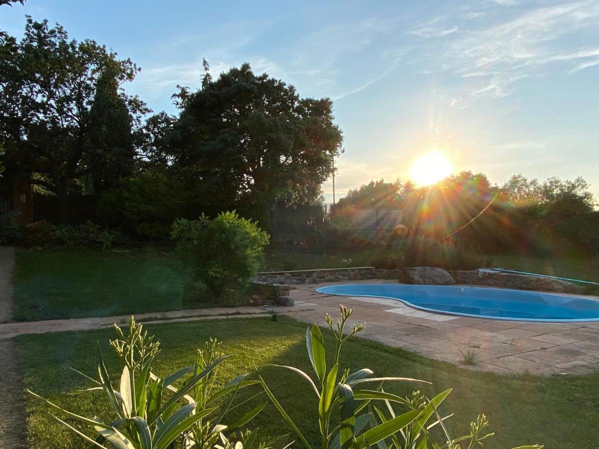 Santa Caterina - Dog Friendly With Garden Villa Sobrestany Buitenkant foto