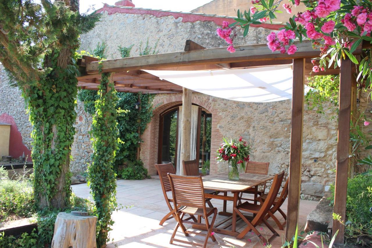 Santa Caterina - Dog Friendly With Garden Villa Sobrestany Buitenkant foto