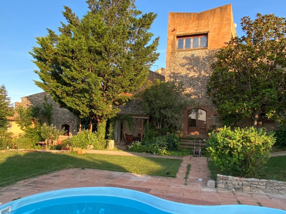 Santa Caterina - Dog Friendly With Garden Villa Sobrestany Buitenkant foto
