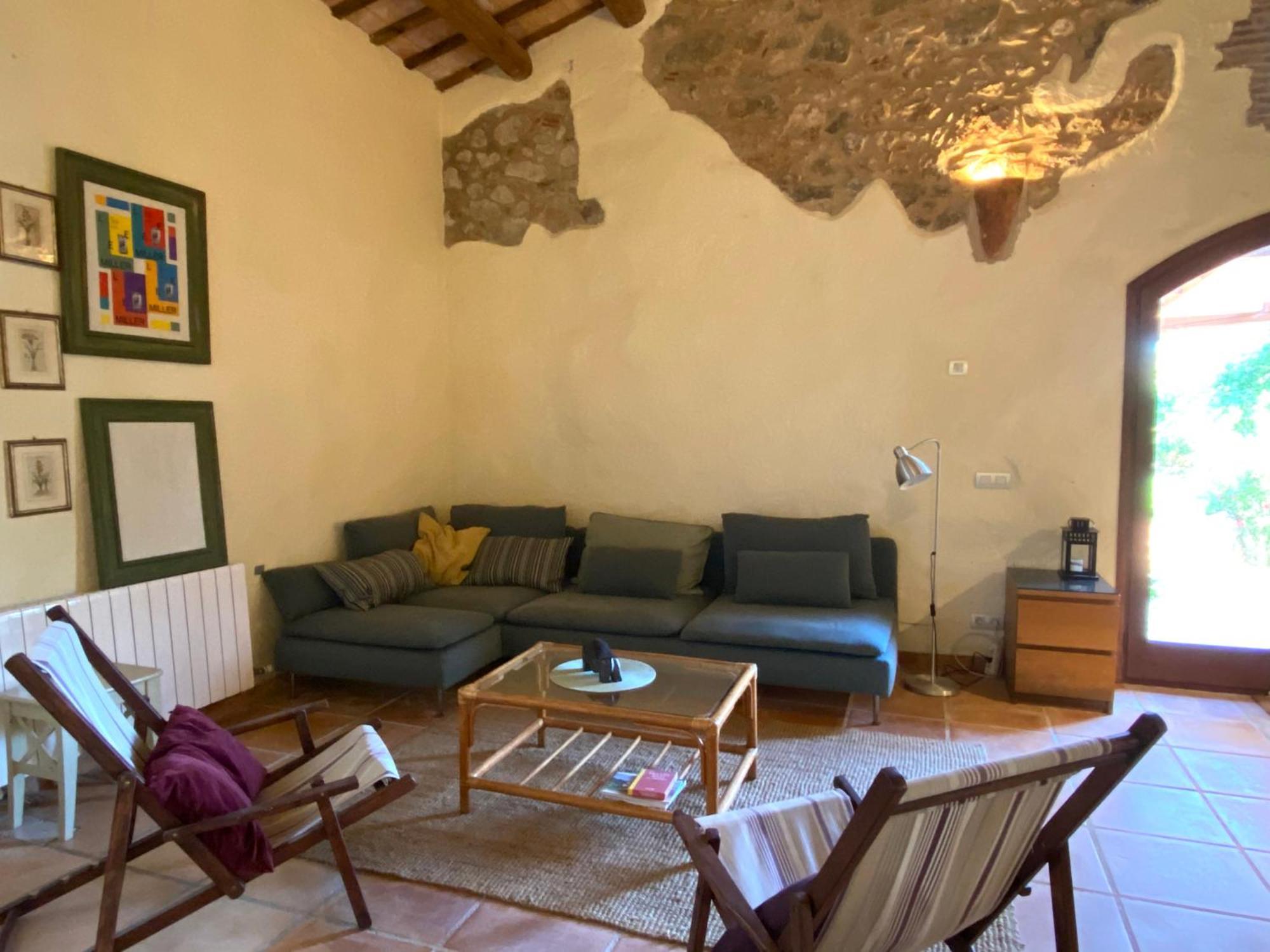 Santa Caterina - Dog Friendly With Garden Villa Sobrestany Kamer foto