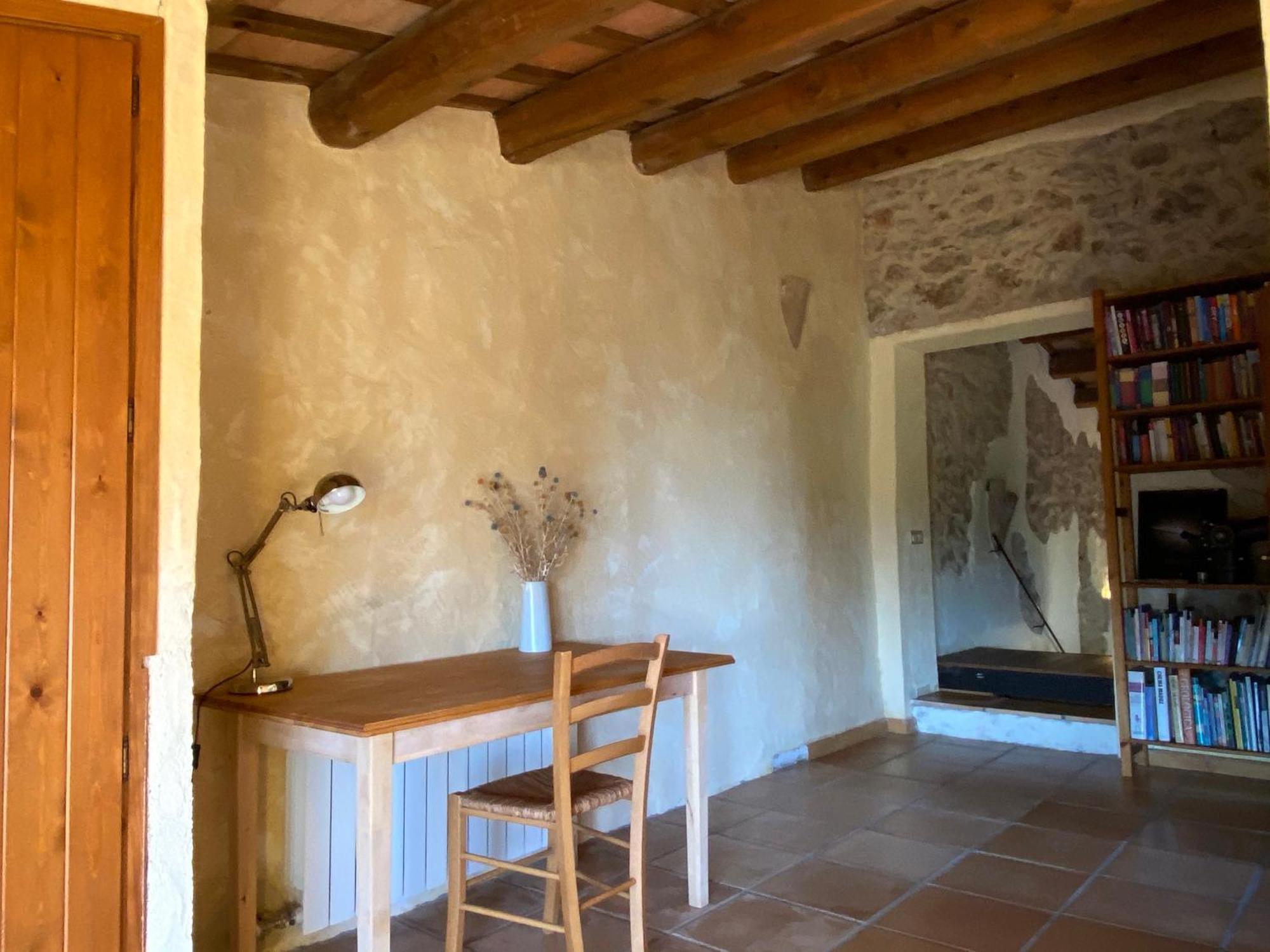 Santa Caterina - Dog Friendly With Garden Villa Sobrestany Kamer foto