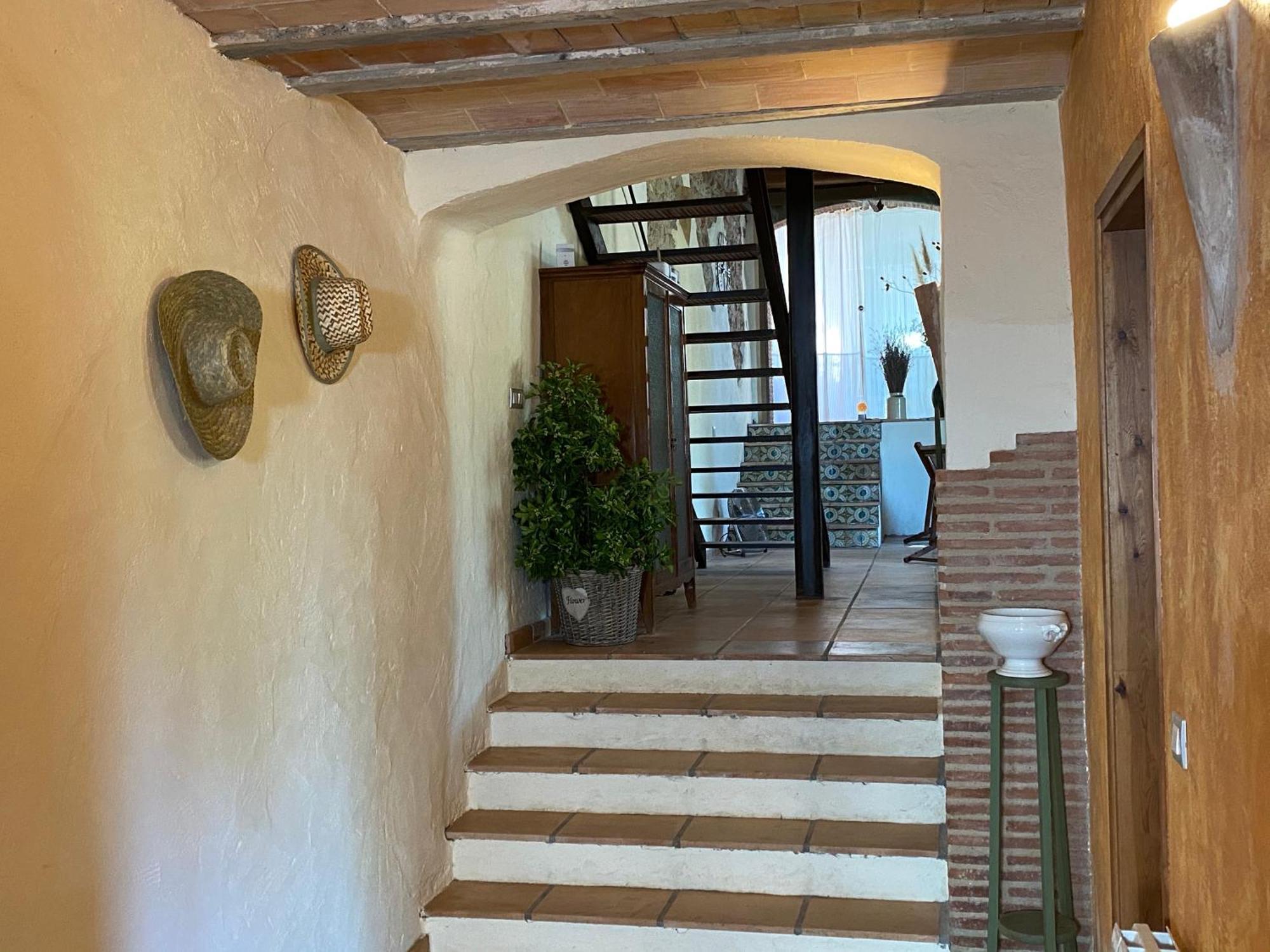 Santa Caterina - Dog Friendly With Garden Villa Sobrestany Kamer foto