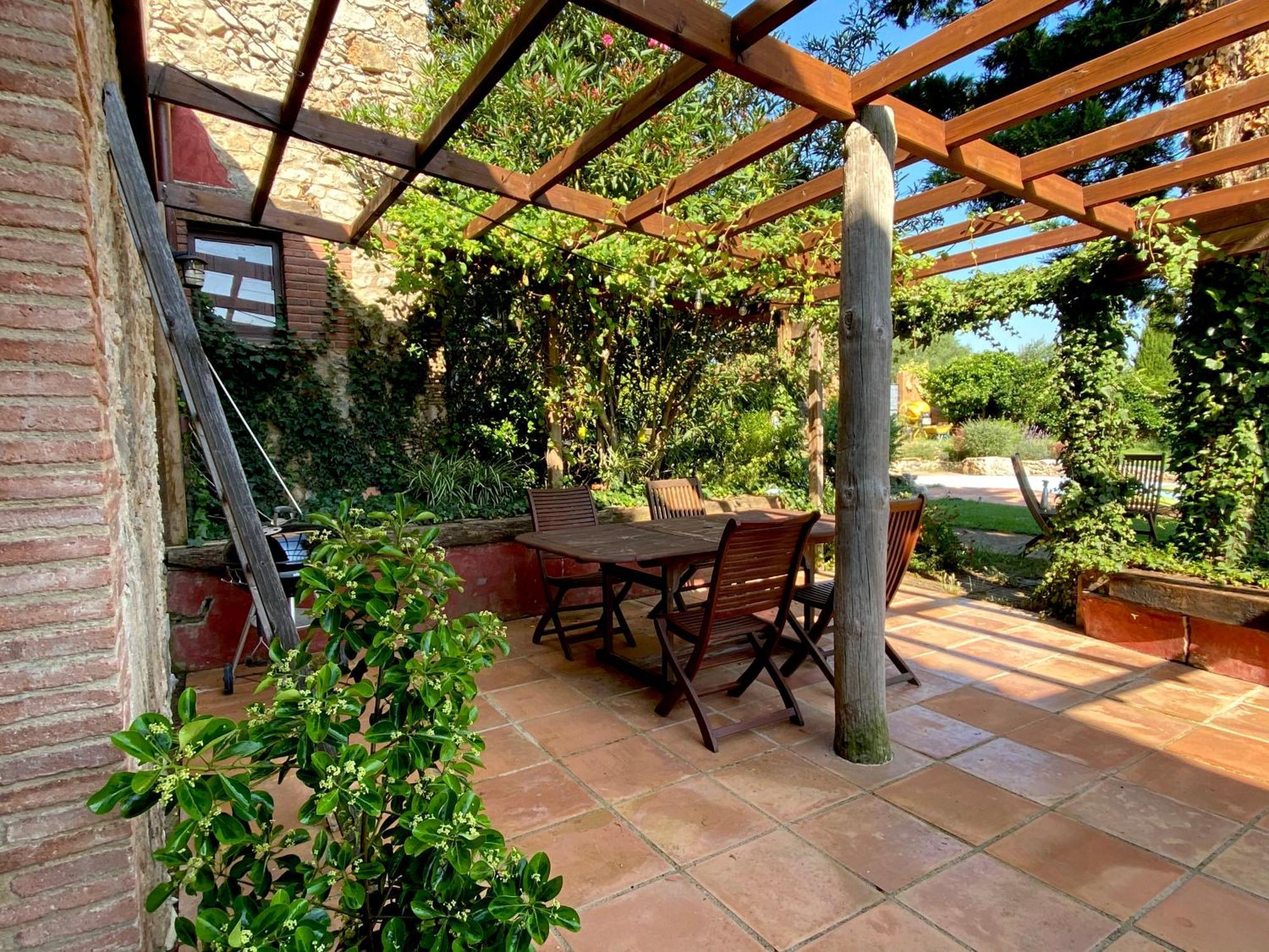 Santa Caterina - Dog Friendly With Garden Villa Sobrestany Kamer foto