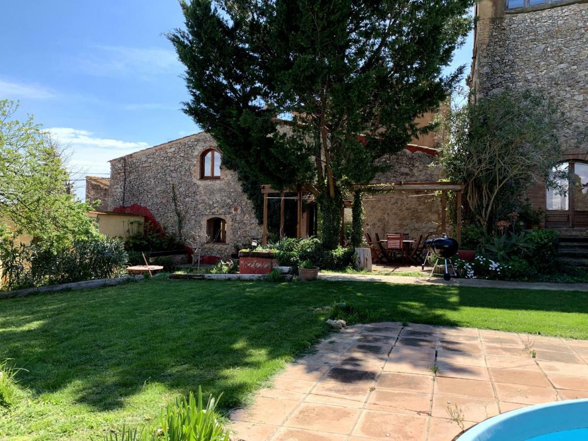 Santa Caterina - Dog Friendly With Garden Villa Sobrestany Buitenkant foto