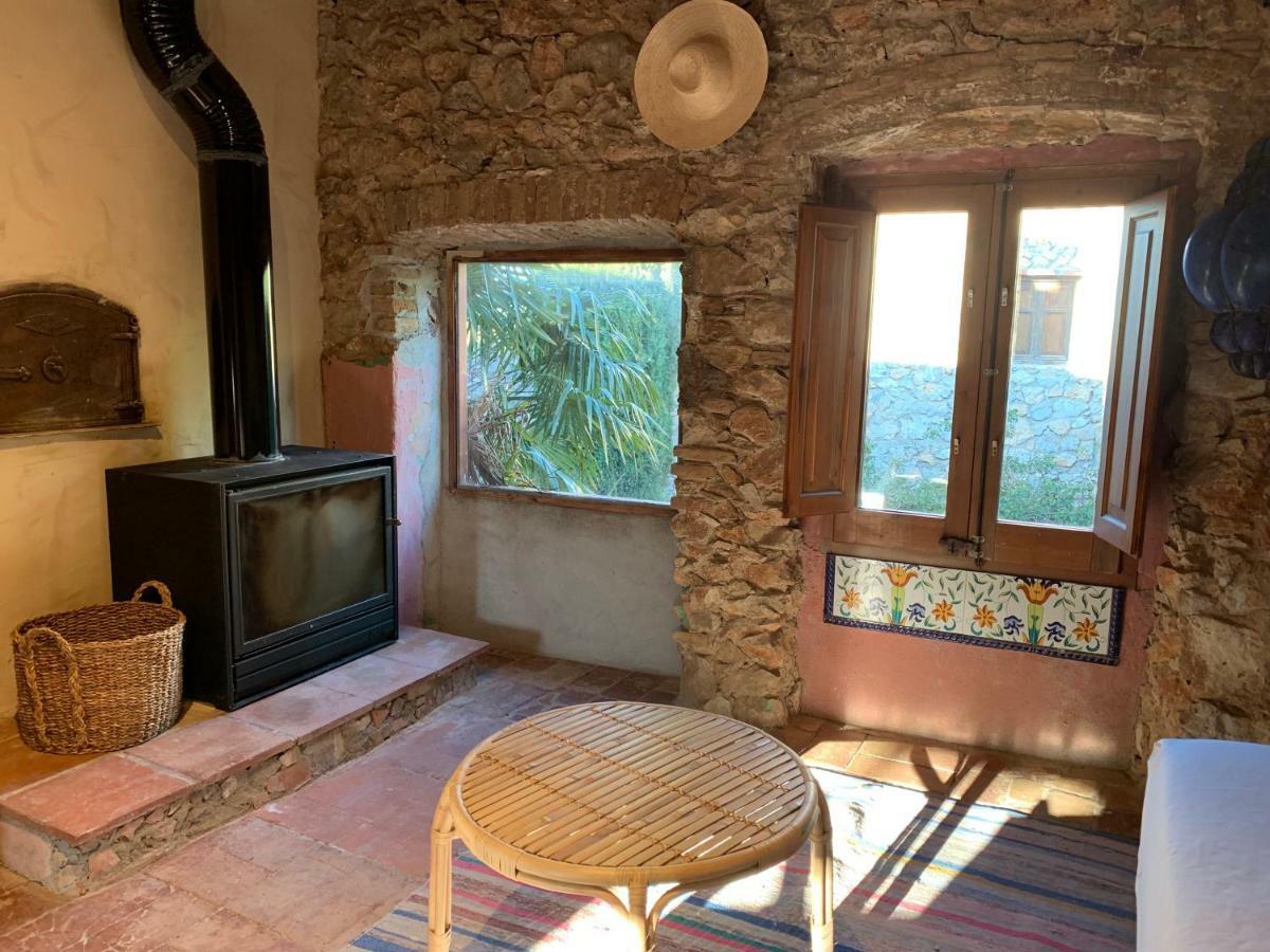 Santa Caterina - Dog Friendly With Garden Villa Sobrestany Buitenkant foto