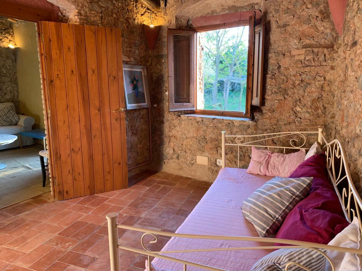 Santa Caterina - Dog Friendly With Garden Villa Sobrestany Buitenkant foto