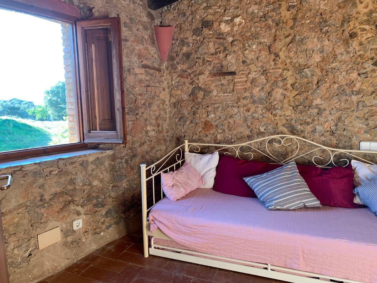 Santa Caterina - Dog Friendly With Garden Villa Sobrestany Buitenkant foto