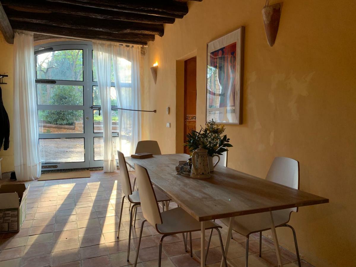 Santa Caterina - Dog Friendly With Garden Villa Sobrestany Buitenkant foto