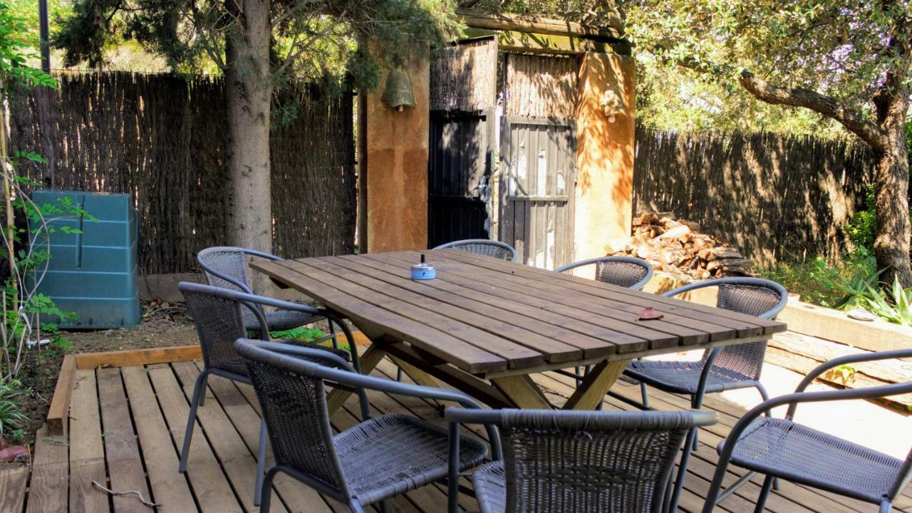 Santa Caterina - Dog Friendly With Garden Villa Sobrestany Buitenkant foto