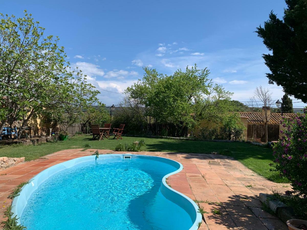 Santa Caterina - Dog Friendly With Garden Villa Sobrestany Buitenkant foto
